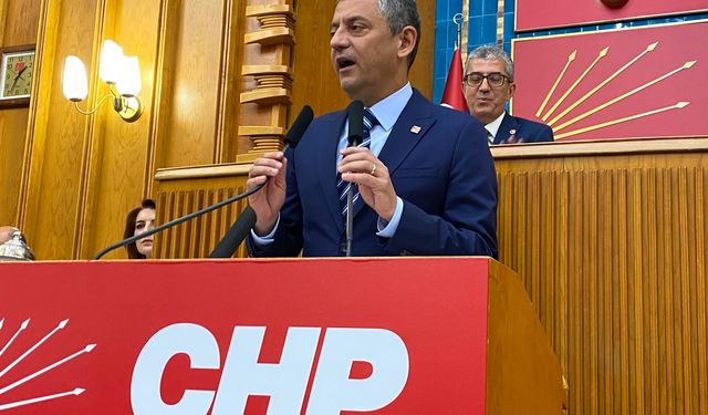 Özel’den Hükümete Üç Cepheden Tepki!