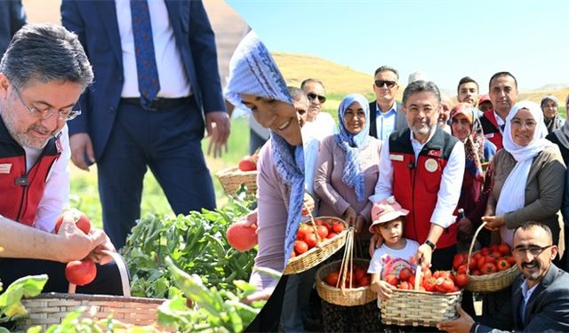 Tarımda Pestisit Kullanımını Azaltacak Proje: EKÜY
