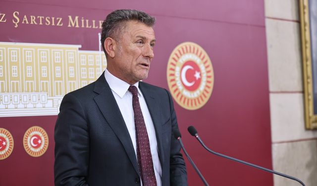 Sarıbal: Tarımda Dışa Bağımlılık Rekor Kırıyor