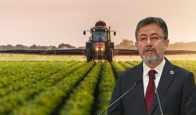 Bakan Yumaklı: Tarımsal Hasılada Avrupa’da Birinciyiz