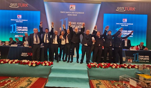 İlhan Köten Sandıktan Zaferle Çıktı!