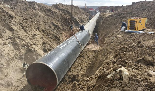 Başkent’te 5 Ay Kesintisiz Su Garantisi!