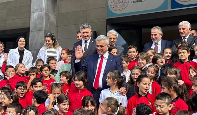 Sağlıklı Bir Nesil İçin Memişoğlu’ndan Süt ve Yumurta Çağrısı!