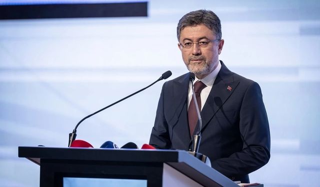 İmar Tartışmalarına Bakan Yumaklı’dan Açıklama!