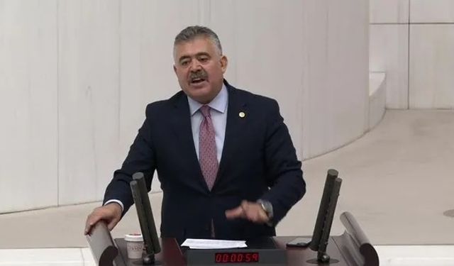 Tipioğlu: “Biz Çalışır, Üretiriz; Onlar Algı Peşinde”
