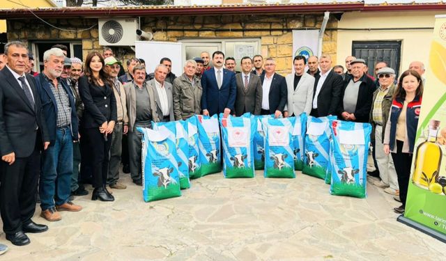 Bakanlık’tan Organik Kırmızı Et Üretimine Destek!