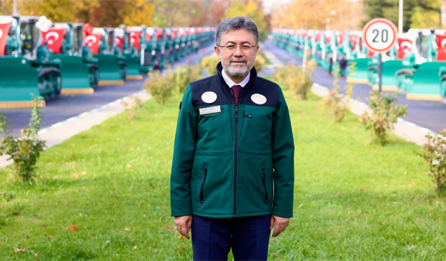 DSİ Araç Parkına 50 Yeni İş Makinesi Katıldı, Kapasite Artıyor!