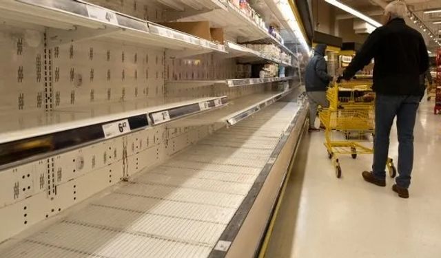 Kaynak Tükendi: Hükümet Kapanması Gıda Yardımlarını Vurdu!