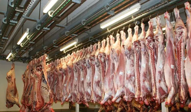UKON Kırmızı Et Piyasasında Son Durumu Açıkladı!