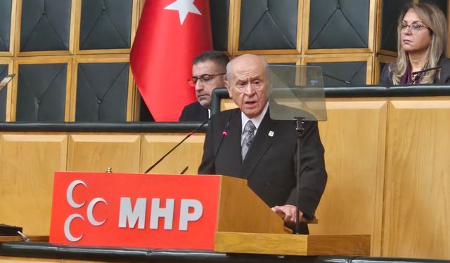 Bahçeli’den KKTC çıkışı: “82’nci il Kuzey Kıbrıs olmalı”