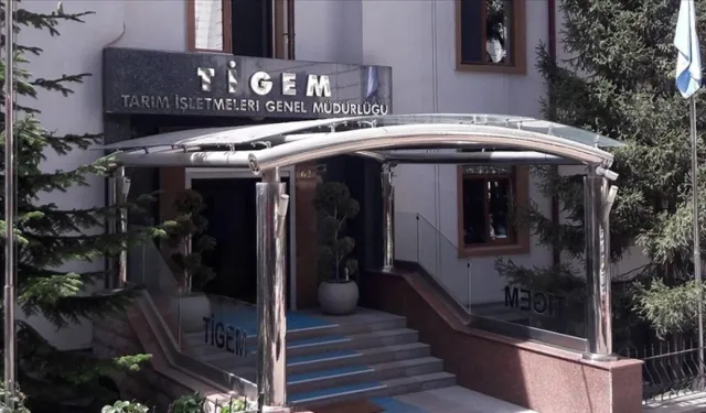 TİGEM 14 Aylık Bitkisel ve Hayvancılık İşçisi Alacak!