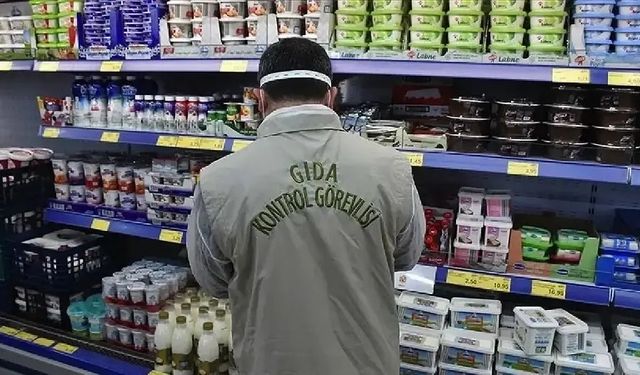 Tarım İl Müdürlüğü’nden Rekor Ceza!