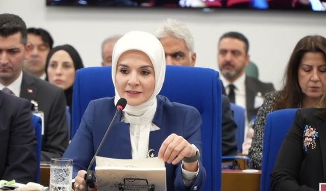 Aile ve Sosyal Hizmetler Bakanlığı’nın 2026 Bütçesi Görüşüldü