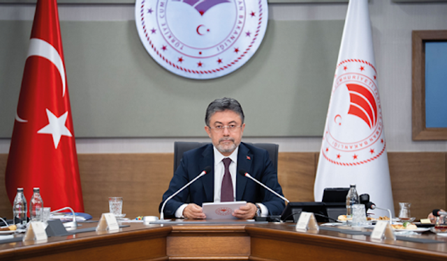 Bakan Yumaklı’dan Tarım ve Orman Gündemine Dair Önemli Açıklamalar!