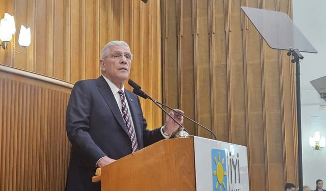 Dervişoğlu’ndan Bahçeli’ye Sert Çıkış!