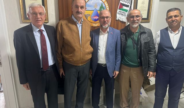 Tarımsal Kalkınma Vakfı Genel Kurulu Yapıldı: Yeni Yönetim Belirlendi