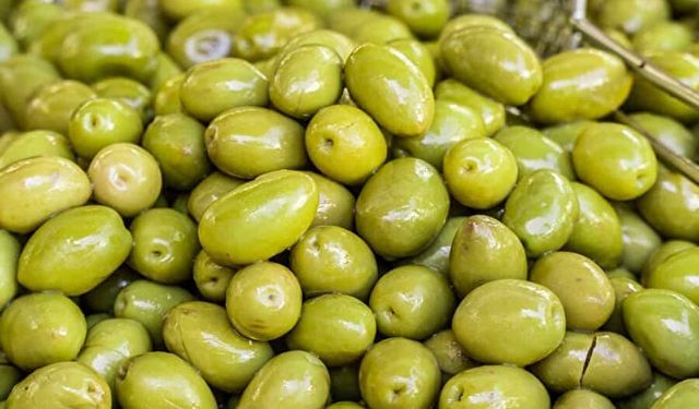 Yeni Dönem Zeytin Alım Fiyatlarını Açıkladı!