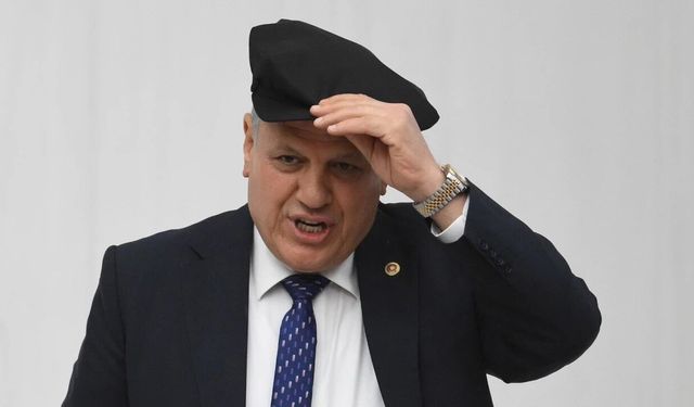 CHP’li Barut’tan Meclis Kürsüsünde Tarım Protestosu!