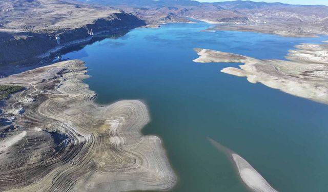 Başkent’e 110 Milyon Metreküplük Su Hamlesi!