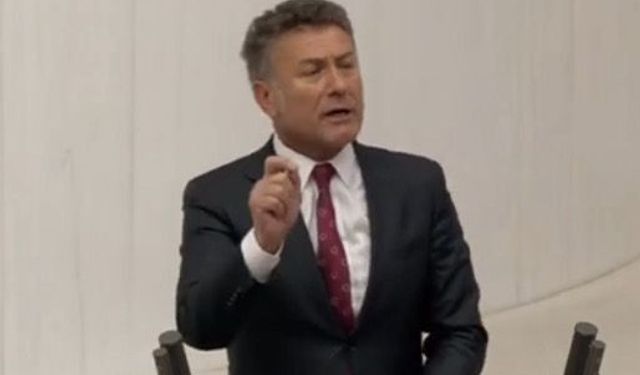 Sarıbal: Tarım Bakanlığına Ayrılan Bütçe Sadaka Niteliğinde