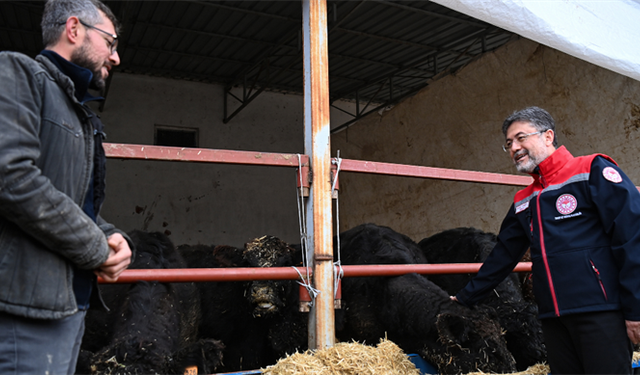 Kırsalda Bereket Projesi Büyümeye Devam Ediyor!