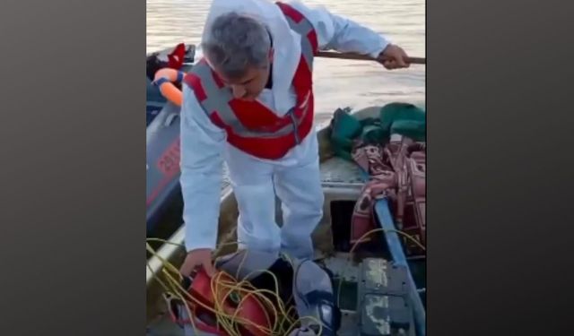 Şok Cihazıyla Avlananlara Rekor Ceza!