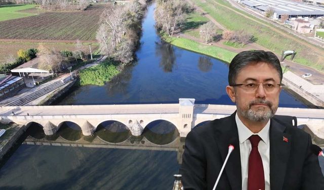 Bakan Yumaklı’dan Stratejik  Su Kararı!