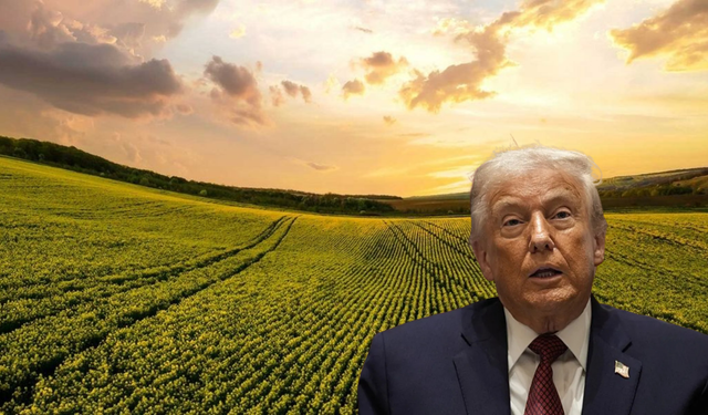Trump’tan ABD Tarımına Stratejik Destek!