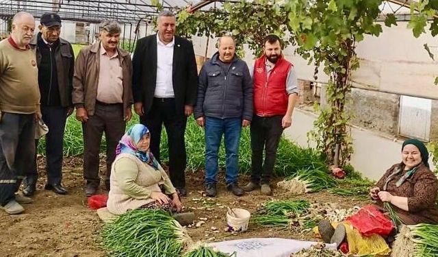 CHP’li Gürer: “2025 Tarım Sektörü İçin Kara Bir Yıl Oldu”