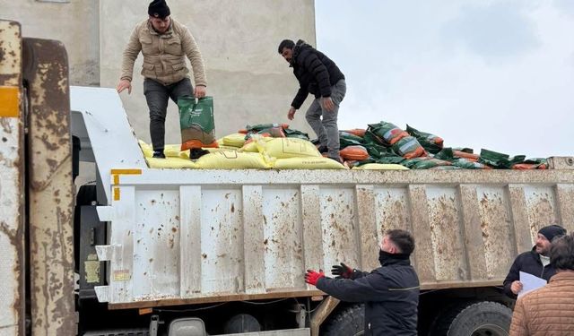 Tarımsal Üretime Hibe Desteği!