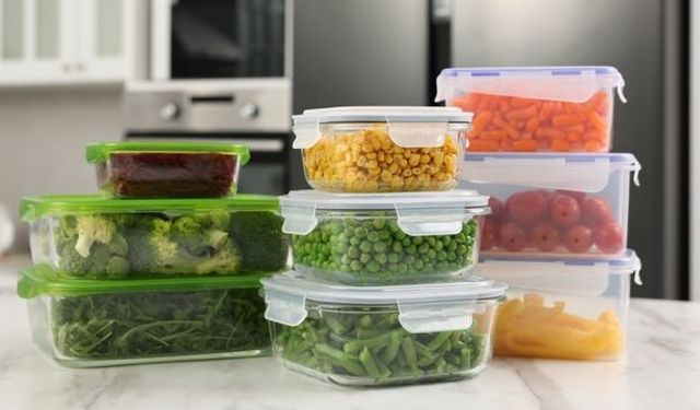Evde Gıda Saklama ve Besin Değerlerini Koruma Yöntemleri Nelerdir?