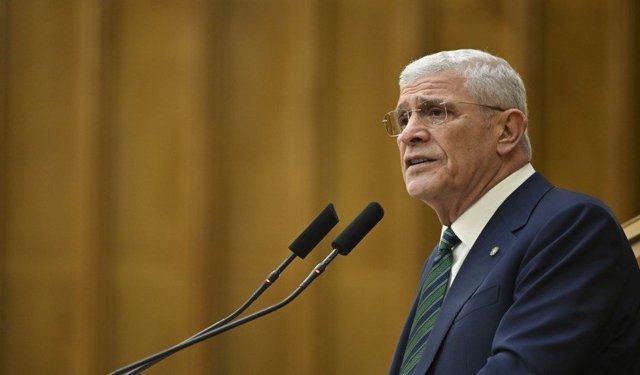 Dervişoğlu: Türkiye Genel Bir Asayiş Krizi Yaşıyor