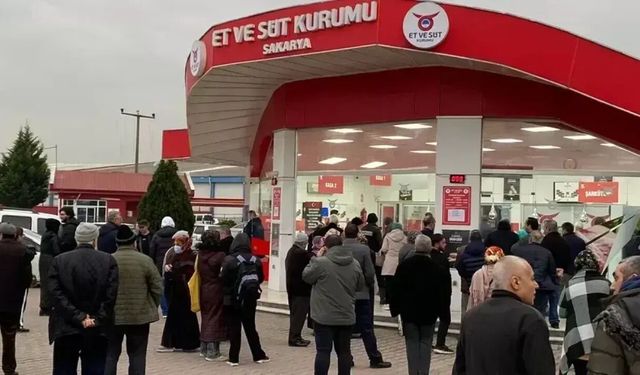 Sakarya Et ve Süt Kurumu’nda Tuhaf Tahliye Kararı!
