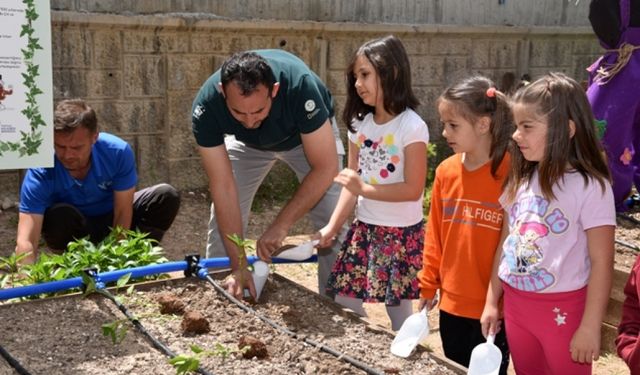Çocuklara Tarımı Sevdirmenin Yolları!