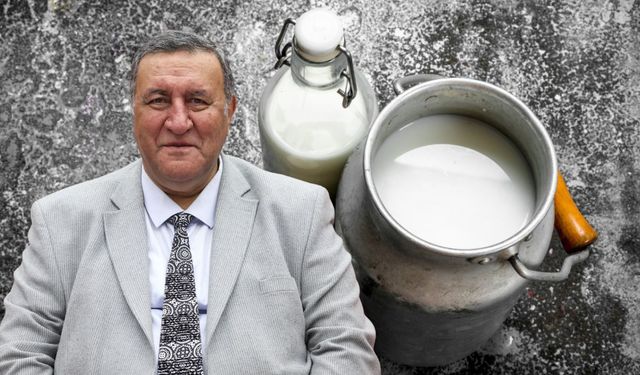 Gürer'den Çiğ Süt Fiyatına Tepki!
