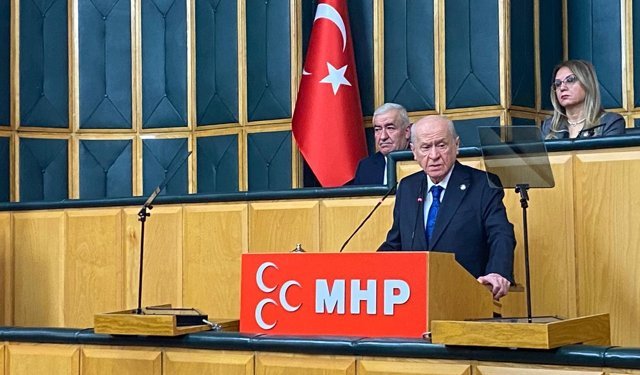 Bahçeli’den ABD ve Trump Yönetimine Sert Eleştiri!