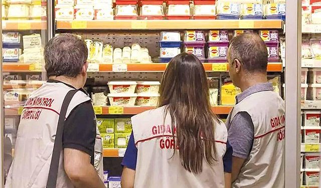 İstanbul’un Gıda Denetiminde Yeni Dönem!