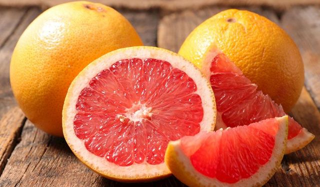 Ocak Ayının C Vitamini Bombası Greyfurt!