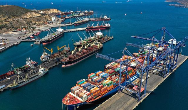 Tarımın İhracattaki Payı Yüzde 15,3 Oldu!