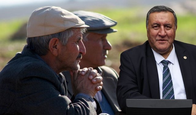 Gürer Uyardı: Çiftçi Borç Batağında, Gıda Krizi Kapıda!