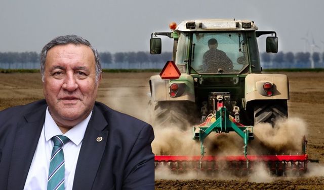 Gürer’den Tarımı Kilitleyen Kredi Düzenlemesine Karşı Hamle!