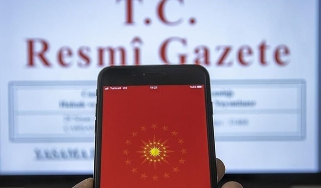 Valiler Kararnamesi Resmi Gazete’de Yayımlandı!