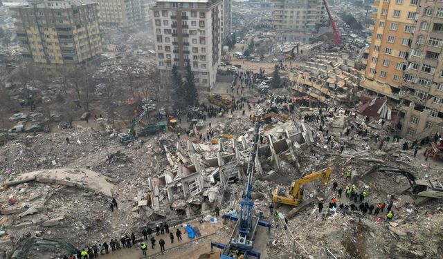 Deprem Bölgesine 110 Milyar TL’lik Altyapı Hamlesi!