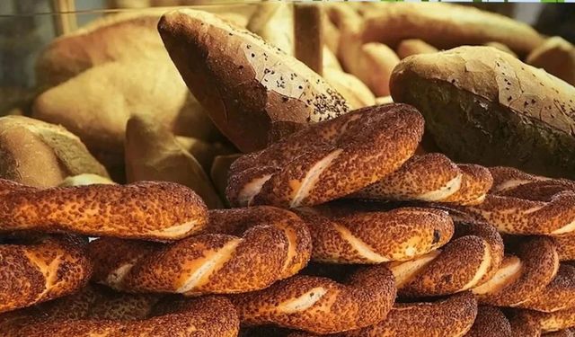 Ekmek Ve Simitte Yeni Fiyat Düzeni!