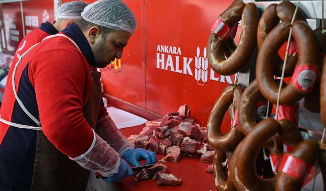 Ramazan’da Başkent Marketlerde Yerli Et Dönemi!