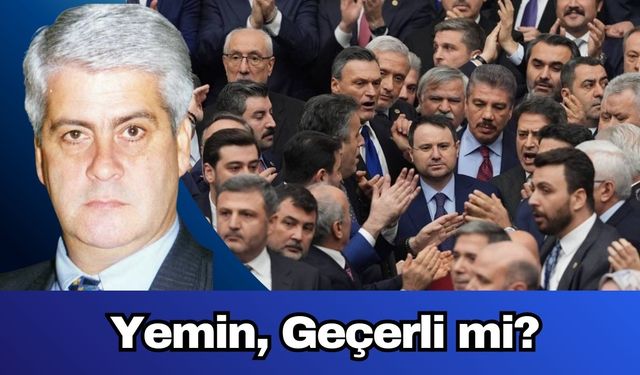 Yemin,  Geçerli mi?