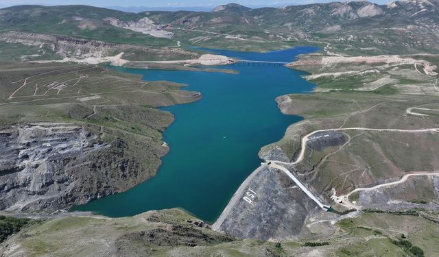 DSİ’den Su Yatırımlarıyla Tarım ve Enerjiye Dev Adım!