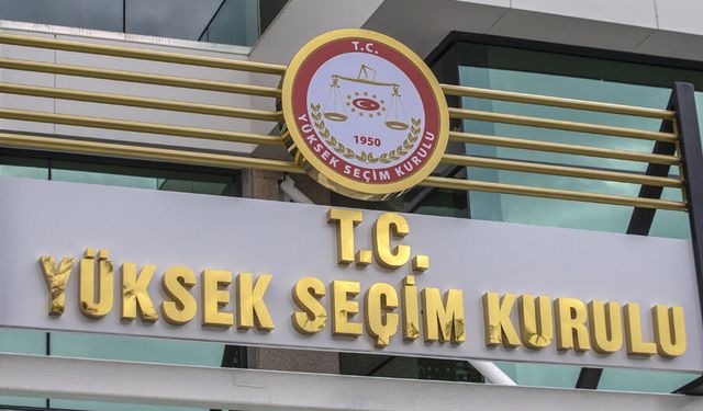 YSK Açıkladı! İl İl Milletvekili Sayısı!