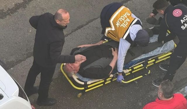 Mahkeme Kararıyla Döndü, Makam Odasındaki Kriz Hastanede Bitti!