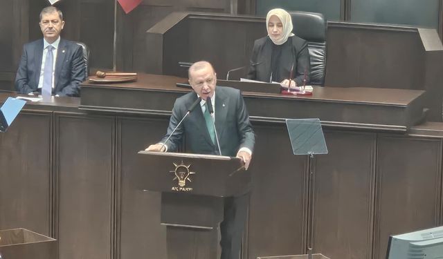 Erdoğan: “Bölgeyi Ateşe Atmadan Bu Savaş Durdurulmalı”